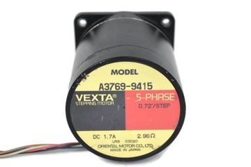Silnik krokowy VEXTA A3769-9415 5-Fazowy 1.7A