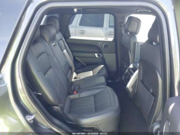 Land Rover Range Rover Sport II 2021 Land Rover Range Rover Sport Hse Dynamic 2021 5.0 Benzyna 518KM, zdjęcie 12