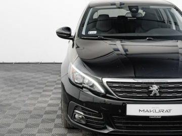 Peugeot 308 II Hatchback Facelifting 1.2 PureTech 130KM 2021 Peugeot 308 WD4492P#1.2 Allure Kamera 360 Virtual, zdjęcie 7
