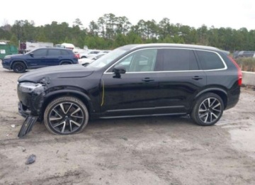 Volvo XC90 II 2022 Volvo XC 90 2022, 2.0L, 4x4, T6 MOMENTUM, od ubezpieczalni 2.0 Benzyna, zdjęcie 1