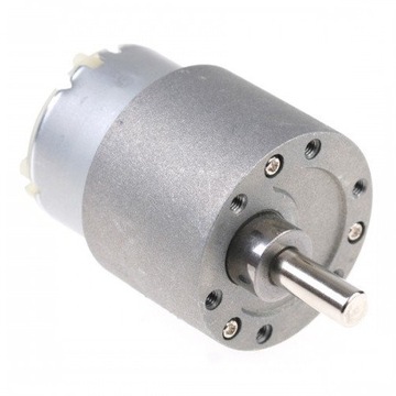 MINI SILNICZEK 12V Z PRZEKŁADNIĄ 3.5 OBROTU MT100