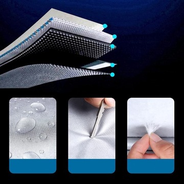 АВТОМОБИЛЬНЫЙ БРЕЗЕНТ, ПОЛНЫЙ ГАРАЖ, Водонепроницаемый АВТОМОБИЛЬНЫЙ БРЕЗЕНТ