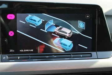 Volkswagen Golf VIII 2022 Volkswagen Golf LIFE Virtual Asystent Salon PL, zdjęcie 24