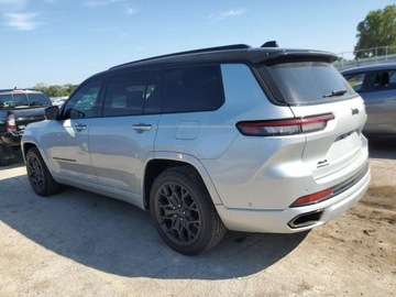 Jeep Grand Cherokee V 2023 Jeep Grand Cherokee L Summit 2023 5.7l 5.7 Benzyna 357KM, zdjęcie 1