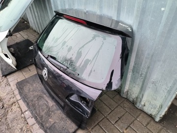 PASSAT B7 KOMBI VÍKO KUFRU KRYT KUFRU ZADNÍ