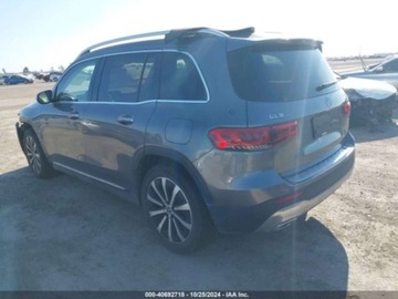 Mercedes GLB 2023 Mercedes-Benz GLB 250 2023 2.0l 2.0 Benzyna 221KM, zdjęcie 4