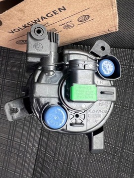 AUDI A5 2007-12 ROK 8T0941699E HALOGEN LEVÝ NOVÝ