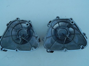 YAMAHA MT 09 ПРАВАЯ КРЫШКА КРЫШКИ ДВИГАТЕЛЯ