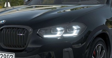 BMW X4 G02 2025 BMW X4 3.0 Diesel 340KM, zdjęcie 5