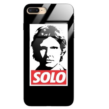 Etui GLASS do IPHONE 7/8 PLUS Case Swag Top Wzory
