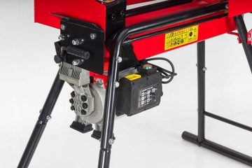 ГОРИЗОНТАЛЬНЫЙ ДРОВОКОЛ NAC 2000ВТ 7ТОН 52СМ ИЗМЕЛЬЧИТЕЛЬ