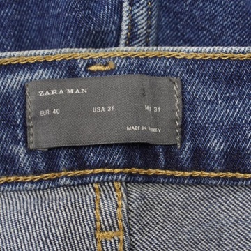 ZARA man Spodnie męskie jeans Rozmiar 40