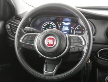Fiat Tipo II Hatchback Facelifting 1.4 Fire 95KM 2021 Fiat Tipo 1.4 16V, Salon Polska, VAT 23%, Klima, zdjęcie 12