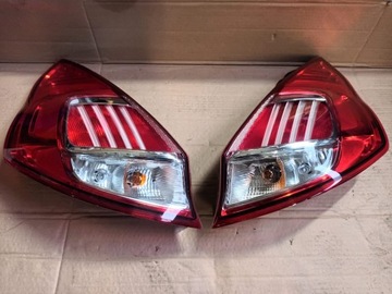 FORD FIESTA MK7 LAMPA TYŁ RH LH