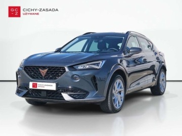 Cupra Formentor Crossover PHEV 1.4 e-HYBRID 204KM 2022 Cupra Formentor 1.4 Hybryda 204KM Full Link Gwarancja Full LED VAT23