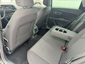 Seat Leon III X-Perience 1.6 TDI CR 110KM 2014 Seat Leon Navi PDC Climatronic Gwarancja, zdjęcie 12