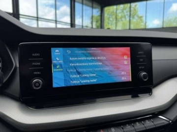 Skoda Octavia IV Kombi 2.0 TDI 150KM 2022 Skoda Octavia Ambition CarPlay Android Auto Kamera cofania LED FV23, zdjęcie 24