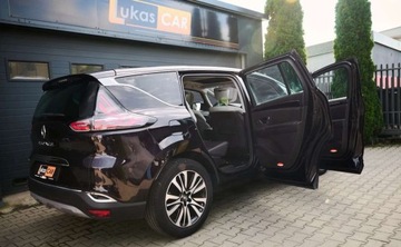 Renault Espace V Van 1.8 Energy TCe 225KM 2018 Renault Espace Renault Espace 1.8 TCe Energy Initiale Paris EDC 7os 1.8, zdjęcie 33