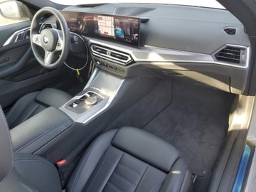 BMW Seria 4 G22-23-26 2024 BMW M4 440I 2024 3.0l 3.0 Benzyna 382KM, zdjęcie 8