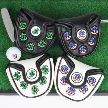 Чехол для клюшки-клюшки для гольфа в долларах США