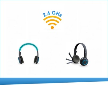 НАКЛОННЫЕ НАУШНИКИ LOGITECH H600