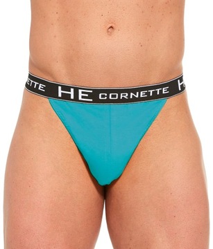 SLIPY MĘSKIE tanga CORNETTE HIGH EMOTION - r.XL
