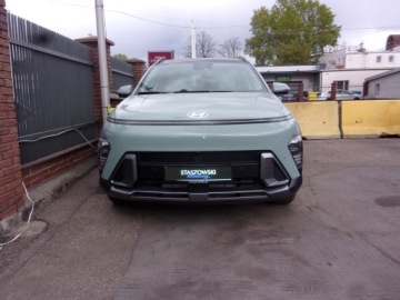 Hyundai Kona II 2024 Hyundai Kona 1.6 Platinum Luxury, zdjęcie 14