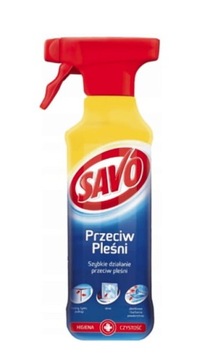 SAVO na pleśń, grzybobójczy - 500ml