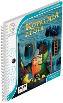 Smart Games Kopalnia Złota (PL) IUVI Games