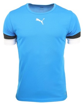 PUMA koszulka t-shirt męska logo sportowa roz.M