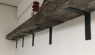 LOFT полкодержатель-держатель 20х10 см