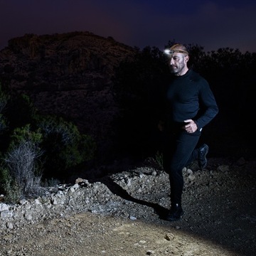 Светодиодный налобный фонарь Fenix ​​HM60R 1300 лм USB-C