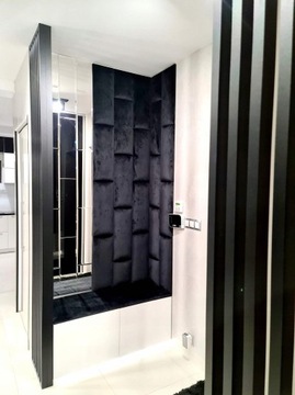 PANEL ŚCIENNY TAPICEROWANY 50x60 Monolith