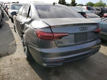 Audi A4 B9 2021 Audi a4 Premium Plus 45, 2021r., 4x4, 2.0L 2.0 Benzyna 261KM, zdjęcie 3