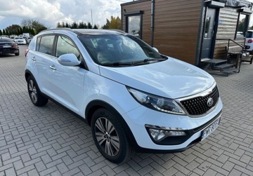 Kia Sportage III SUV Facelifting 1.7 CRDi 115KM 2015 Kia Sportage 1.7 CRDi 115KM Gwarancja Zamiana Zarejestrowany 1.7 Diesel, zdjęcie 1