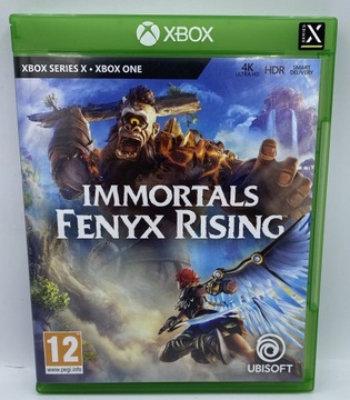 Gra Immortals Fenyx Rising XOne Xbox One Series X