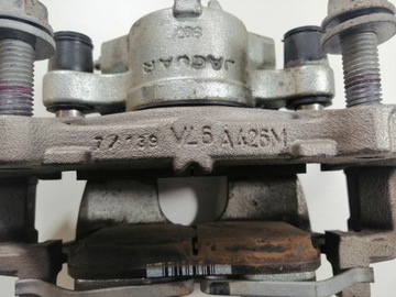 JAGUAR F-PACE 2.0D TŘMEN BRZDOVÝ PRAVÝ PŘEDNÍ