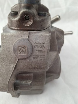 KIA CEED HYUNDAI 1.6 CRDI D4FE ČERPADLO VSTŘIKOVAČE 33100-2U000 9046040004
