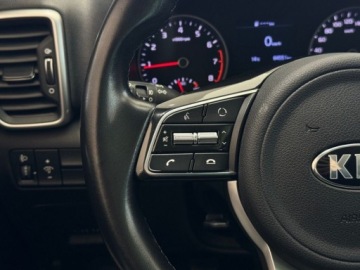 Kia Sportage IV SUV Facelifting 1.6 GDI 132KM 2020 Kia Sportage M Kamera 1 wlasciciel Salon Polska FV23 gwarancja dosta, zdjęcie 19