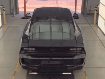 Dodge Charger VII 2025 Dodge Charger Daytona RT 2025 Elektryczny 456KM, zdjęcie 2