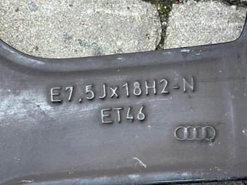 AUDI A1 II ALU DISK KOLO 82A601025Q