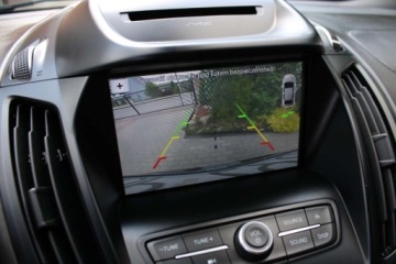 Ford Kuga II SUV Facelifting 2.0 TDCi 180KM 2017 Ford Kuga Vignale 4x4 AWD Serwisowana 2.0 Diesel 180KM, zdjęcie 16