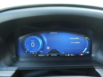 Ford Explorer VI 2021 Ford Explorer 465 KM, tylko 12 tkm, Platinium, UE, zdjęcie 6