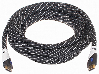 KABEL HDMI Przewód Wtyk prosty HDMI 5.0 m