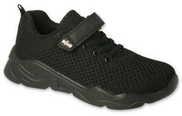 BEFADO BUTY ADIDASY SPORTOWE CZARNE 516Y263 33