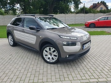 Citroen C4 Cactus Crossover 1.6 BlueHDi 100KM 2015 Citroen C4 Cactus 1.6hdi 100KM Klima Navi Alu, zdjęcie 34
