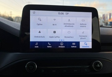 Ford Focus IV 2022 Ford Focus Polift Full Led Navi Parktronic Tempomat Asystenci FV23, zdjęcie 34