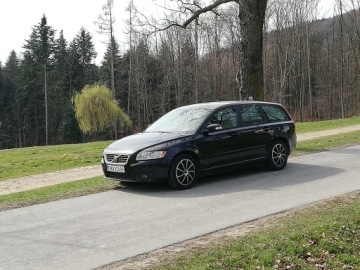 Volvo V50 1.6 DRIVe 109KM 2008 Volvo V50 II 1.6 HDI 109 Ps, zdjęcie 3