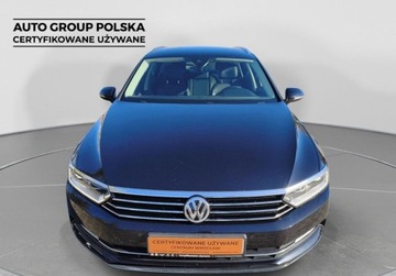 Volkswagen Passat B8 Variant 2.0 TDI BlueMotion SCR 150KM 2018 Volkswagen Passat Highline Pakiety, ACC, Kamera, GPS, ergoComfort, TOP LE, zdjęcie 10