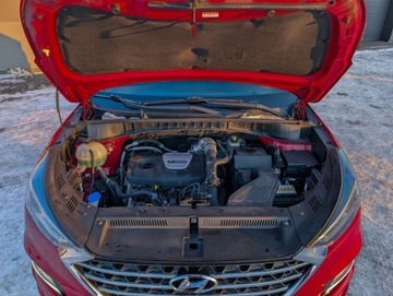 Hyundai Tucson III 2019 Hyundai Tucson Lift 4x4 Alcantara Grzana Kier. i Fotele Navi Kamera Serwis, zdjęcie 18